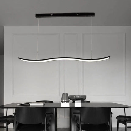 Suspension LED style nordique pour cuisine et intérieur moderne — LZ4X9T