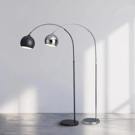 Lampadaire italien design nordique moderne, léger et élégant — LZ4X9M
