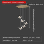 Rectangle 5 têtes / Lumière neutre