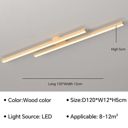 Lustre LED moderne pour décoration intérieure — LZ4F7Q2