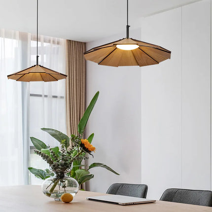 Suspension décorative intérieure en forme de pétale style nordique — LZ4X9M