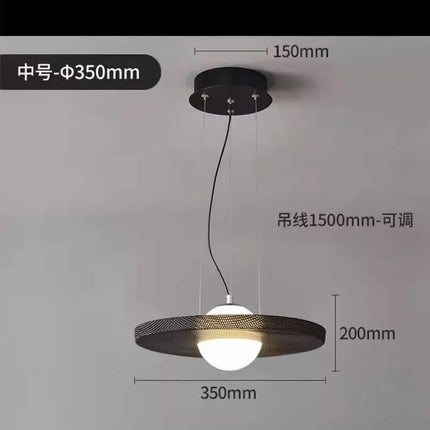 Suspension design italien pour intérieur moderne et élégant — LZ4X9P