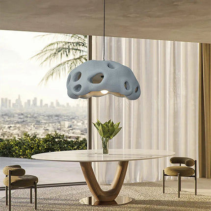 Suspension design nordique Wabi-Sabi pour café et restaurant — LZ4D7Q9