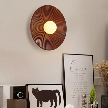 Applique murale moderne pour éclairage et décoration intérieure — LZ4X9T2