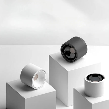 Spot LED ultra-mince réglable anti-éblouissement — LZ4P9XQ