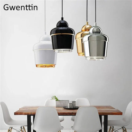 Suspension design nordique élégante pour intérieur — LZ4X9P2Q