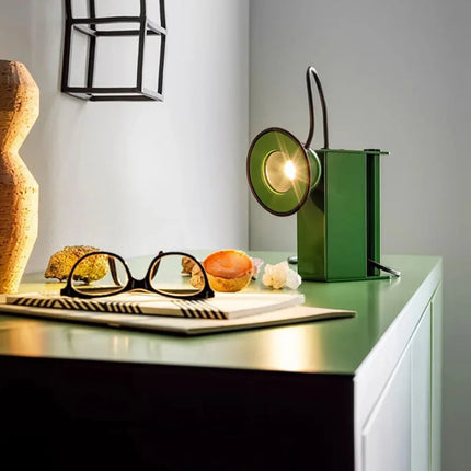 Applique murale magnétique au design rétro italien Minibox — LZ4X9T2