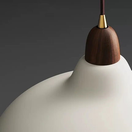 Lustre LED suspension style nordique industriel pour intérieur moderne — LZ4X9P