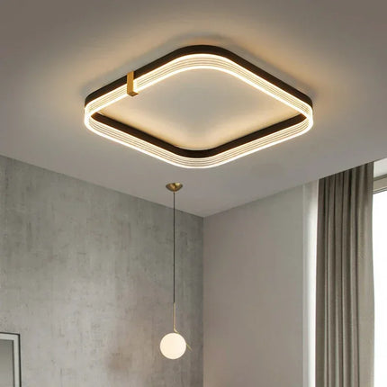 Lustre LED moderne pour décoration intérieure — LZ7FQ2