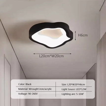 Plafonnier LED moderne pour décoration intérieure — LZ4X9P