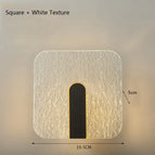 Carré Blanc / Blanc froid (5500-7000K)