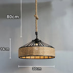 Corde en sisal 30cm