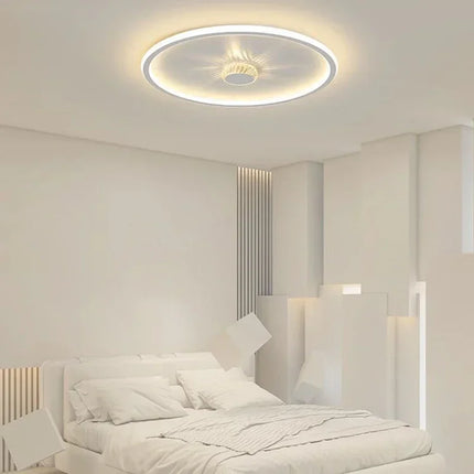 Plafonnier LED moderne pour décoration intérieure élégante — LZ4X9J