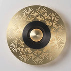 Palmier de type E / Diamètre 32cm / Blanc chaud (2700-3500K)