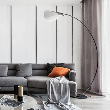 Lampadaire design moderne pour salon et restaurant — LZ4X9T2
