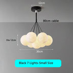 D12cm 7 lumières 2 / Télécommande