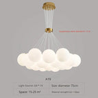 A19-VERRE / Lumière blanche