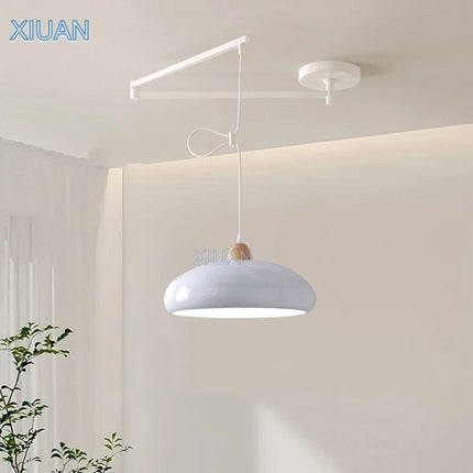 Suspension LED moderne à bras oscillant mobile — LZ4X7Q9