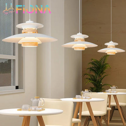 Suspension décorative intérieure en forme de parapluie lumineux — LZ4X9P