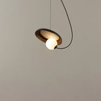 Noir / Diamètre 25cm