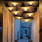 Lampe suspendue / Diamètre-35cm / Lumière froide