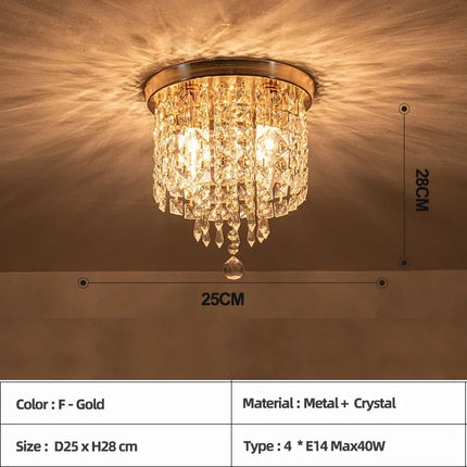 Plafonnier LED en bois style bohème à fixation en surface — LZ4X9T1