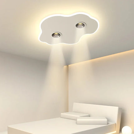 Plafonnier LED décoratif intérieur en forme de nuage moderne — LZ4G7X2