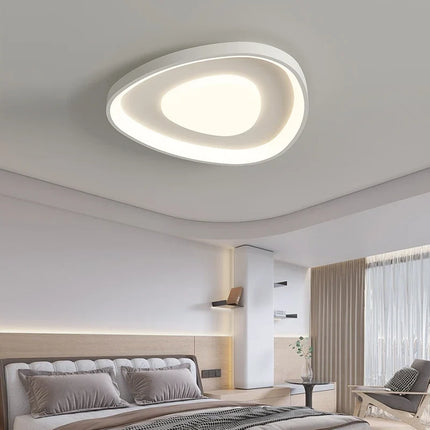 Lustre LED minimaliste moderne avec protection anti-lumière bleue — LZ4X9P2