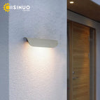 Blanc chaud / D32 Aluminium blanc / CHINE