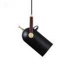 black E / 1.8m wire adjustable / Blanc froid