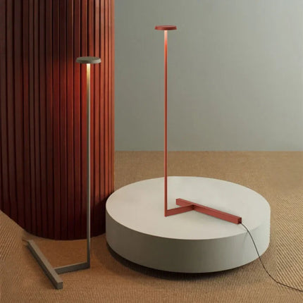 Lampadaire LED au design créatif pour décoration moderne — LZ4X9T