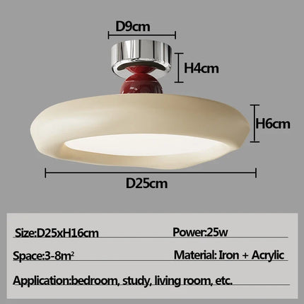 Lustre LED pour éclairage intérieur décoratif moderne — LZ4X9P