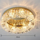 Or 40cm / Sans ampoules