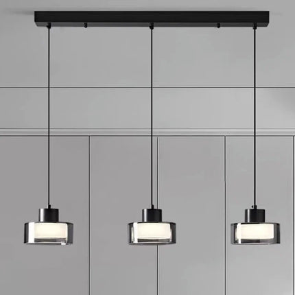 Lustre suspension LED décoratif pour éclairage intérieur moderne — LZ4P9X