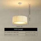 5300 60 cm / Blanc froid