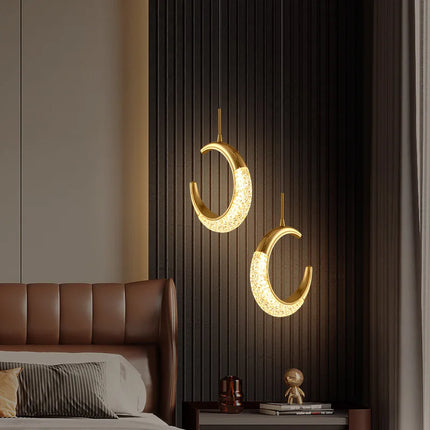 Lustre moderne de luxe à tête unique — LZ4X9T2