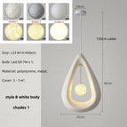 Blanc B teinte 1 / Lumière chaude 3000K