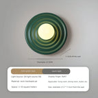 Vert / Lumière 3 couleurs