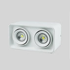 Blanc / Blanc naturel 4000k / 10 W