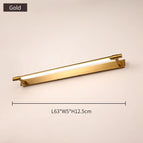 Or-63cm / Blanc chaud (2700-3500K)