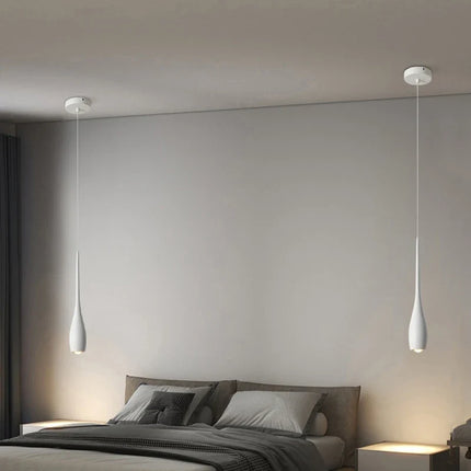 Lampe de chevet suspendue moderne pour lecture et étude — LZ4N7Q2F