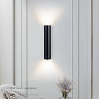 BLANC / 60xH200 / Blanc chaud (2700-3500K)