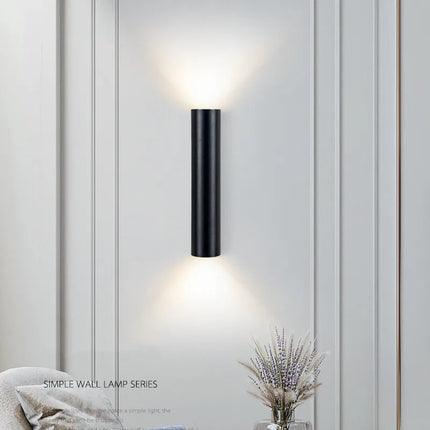 Applique murale moderne pour salon, chambre, hôtel et couloir — LZ4X9P2