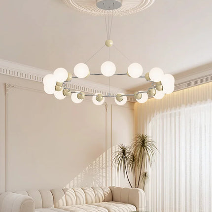 Lustre suspension décoratif moderne pour intérieur — LZ4X7Q