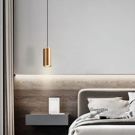 Lustre doré moderne avec éclairage LED pour intérieur — LZ4X9T2