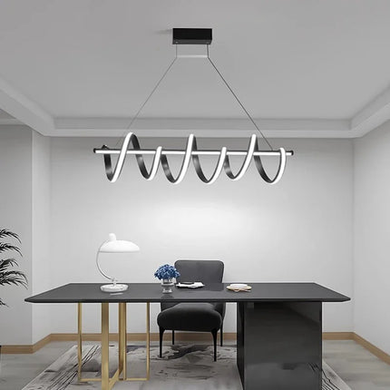 Lustre suspension moderne pour éclairage intérieur — LZ4X9P