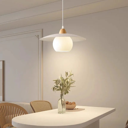 Suspension LED moderne à bras oscillant mobile — LZ4X7Q9