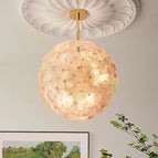 A-Rose clair D40CM / Lumière froide 6500K
