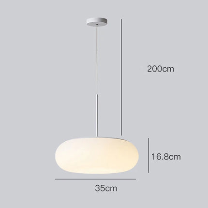 Suspension décorative au design nordique — LZ4X9P2