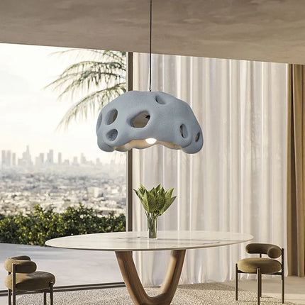 Suspension style nordique Wabi Sabi pour décoration intérieure 2023 — LZ4X9M